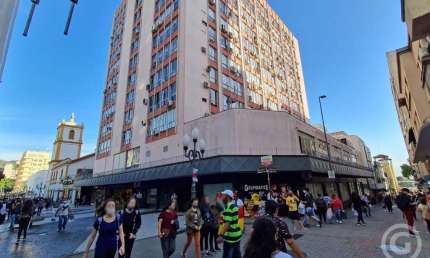 Sala comercial estratégica no Centro de Florianópolis para o crescimento do seu negócio