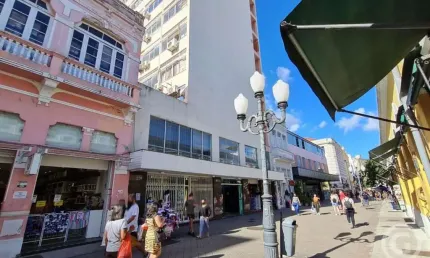 Sala comercial semimobiliada no centro de florianópolis: a oportunidade ideal para expandir seu negócio