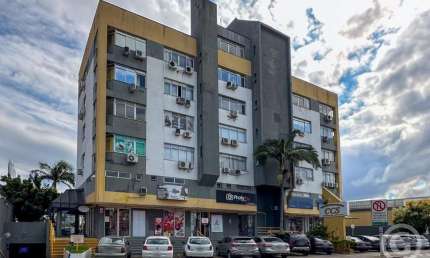 Sala comercial para alugar na Rua General Liberato Bittencourt, 1914, Estreito, Florianópolis