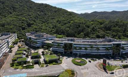 Aluguel comercial SC-401: Exclusiva sala comercial em Florianópolis no Square Corporate