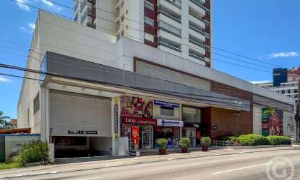Ponto comercial para alugar na Rua Coronel Pedro Demoro, 1786, Estreito, Florianópolis