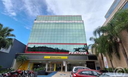 Alugue sua próxima sala comercial na Trindade, Florianópolis