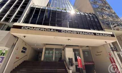 Ponto comercial para alugar na Rua Trajano, 265, Centro, Florianópolis