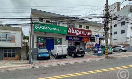 Amplo espaço para o seu negócio crescer em Florianópolis