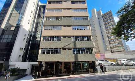 Sala comercial para alugar no Centro de Florianópolis