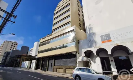 Prédio comercial no coração de Florianópolis para expandir seus negócios