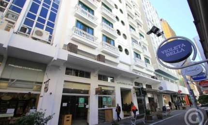 Apartamento com 2 quartos para alugar na Rua Vidal Ramos, 120, Centro, Florianópolis