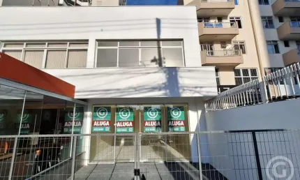 Loja no Estreito com excelente visibilidade e fluxo constante