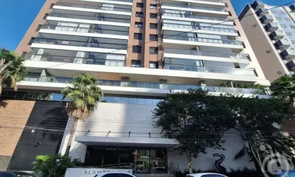 Apartamento com 2 quartos para alugar na Avenida Cruz e Souza, 441, Campinas, São José