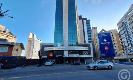 Sala comercial para alugar na Rua Delminda Silveira, 827, Agronômica, Florianópolis