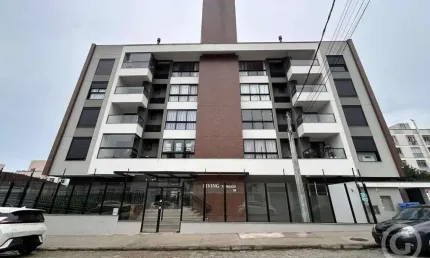 Apartamento moderno e totalmente mobiliado para alugar em florianópolis