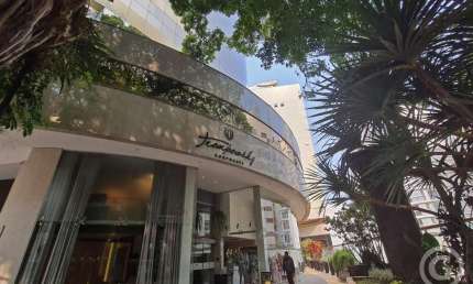 Loja com sobreloja no coração do Centro de Florianópolis