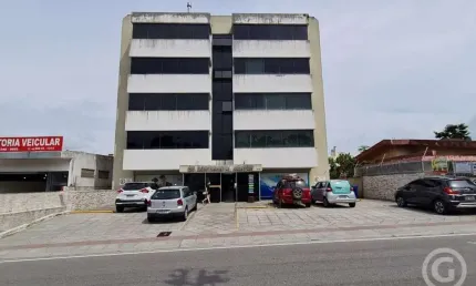 Sala comercial no estreito: localização estratégica e com ótima visibilidade