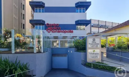Ponto comercial para alugar na Rua Presidente Coutinho, 579, Centro, Florianópolis
