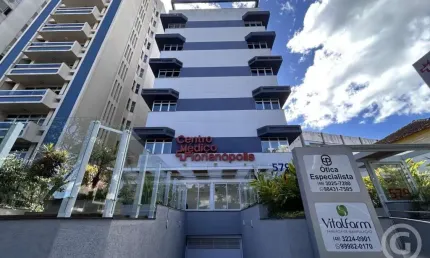 Ponto comercial para alugar na Rua Presidente Coutinho, 579, Centro, Florianópolis