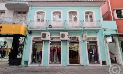 Oportunidade única para seu negócio no centro de florianópolis