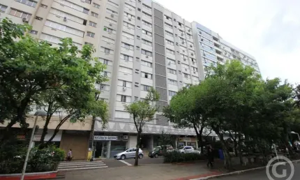 Apartamento com 1 quarto para alugar na Avenida Hercílio Luz, 881, Centro, Florianópolis