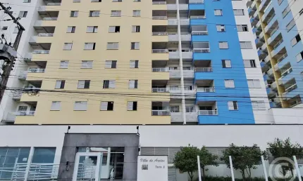 Apartamento mobiliado em são josé: conforto e praticidade em localização estratégica