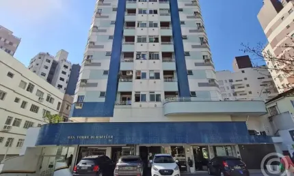 Apartamento com 2 quartos para alugar na Rua Ferreira Lima, 107, Centro, Florianópolis