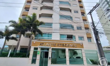 Conforto e comodidade no atlantis residence, barreiros