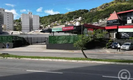 Terreno comercial para alugar na Avenida Mauro Ramos, 512, Centro, Florianópolis