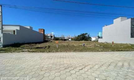 Terreno à venda na Rua Santa Inês, 001, Itacolomi, Balneário Piçarras