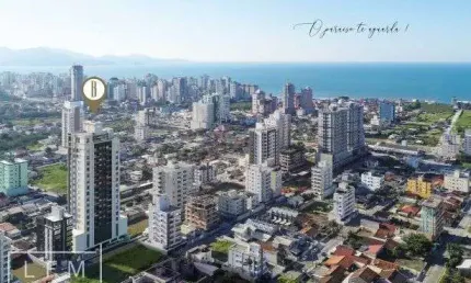 Apartamento com 2 quartos à venda na Rua Virgínia Ledra Cavilha, 340, Balneário Perequê, Porto Belo