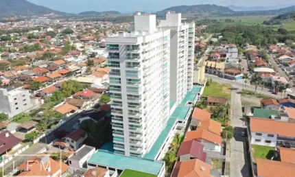 Apartamento com 4 quartos à venda na Rua Antônio Tavares, 1936, Itapocorói, Penha