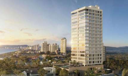 Apartamento com 3 quartos à venda na Rua Camarão, 115, Centro, Balneário Piçarras