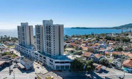 Apartamento com 2 quartos à venda na Avenida Eugênio Krause, 2856, Itapocorói, Penha