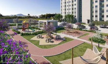Apartamento com 2 quartos à venda na Avenida Anibal De Lara Cardoso, 565, Centro, Penha