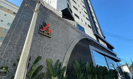 Apartamento com 3 quartos à venda na Rua Victor Konder, 100, Centro, Balneário Piçarras