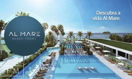 Apartamento com 3 quartos à venda na Avenida Nereu Ramos, 4770, Itacolomi, Balneário Piçarras