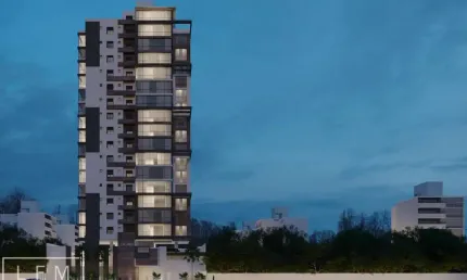 Apartamento com 2 quartos à venda na Rua 2.900 Nonato Costa, 79, Itacolomi, Balneário Piçarras