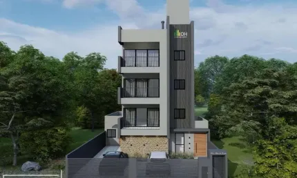 Apartamento com 3 quartos à venda na Avenida Simas, 432, Itajubá, Barra Velha