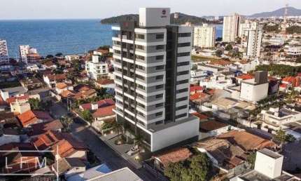 Apartamento com 3 quartos à venda na Rua Manoel Figueredo, 27, Centro, Balneário Piçarras