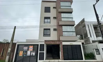 Apartamento com 2 quartos à venda na Rua Nonato Costa, 252, Itacolomi, Balneário Piçarras