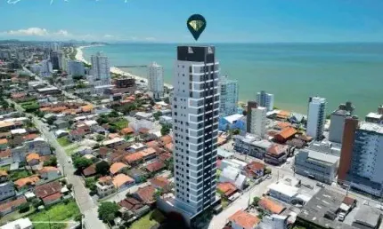 Apartamento com 2 quartos à venda na Rua João Medeiros (750), 127, Centro, Balneário Piçarras