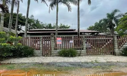 Casa com 2 quartos à venda na Rua Tenente Ataliba Adur, 50, Itajubá, Barra Velha
