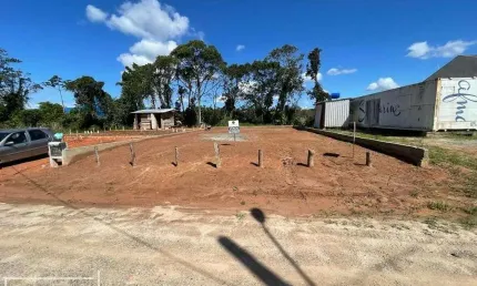 Terreno à venda na rua das figueiras, 2000, itacolomi, balneário piçarras por r$ 250.000