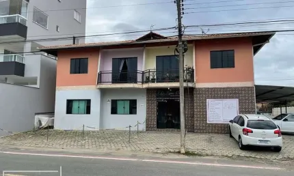 Apartamento com 2 quartos à venda na Rua José Quintino Pereira, 100, Itajubá, Barra Velha