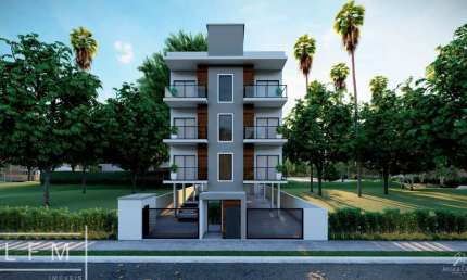 Apartamento com 3 quartos à venda na Rua 1019, 150, Itajubá, Barra Velha