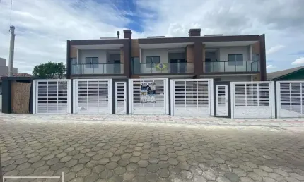 Apartamento com 2 quartos à venda na Rua Horacio Tomaz, 305, Itajubá, Barra Velha