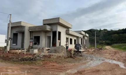 Casa com 2 quartos à venda na Rua 1019, 1000, Itajubá, Barra Velha
