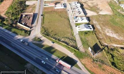 Terreno comercial para alugar na Rua Rita De Cassia, 1000, Quinta dos Açorianos, Barra Velha