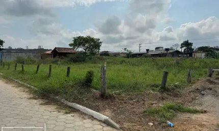 Terreno à venda na Rua Das Palmeiras, 2500, Itacolomi, Balneário Piçarras