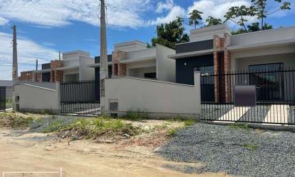 Casa com 2 quartos à venda na Rua 1042 Wilson Marques, 200, Itajubá, Barra Velha