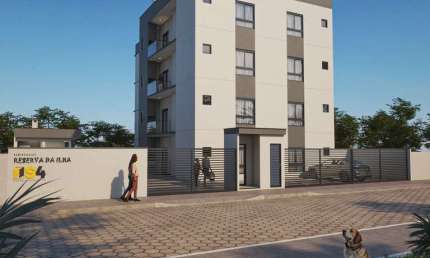 Apartamento com 2 quartos à venda na Rua Altair Amorim, 500, Itajubá, Barra Velha