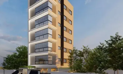 Apartamento com 3 quartos à venda na Rua Serena, 300, Itacolomi, Balneário Piçarras