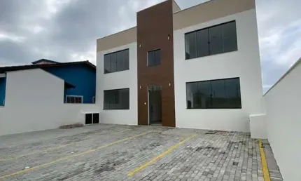 Apartamento com 2 quartos à venda na Rua Luiz Alves, 950, Itajubá, Barra Velha
